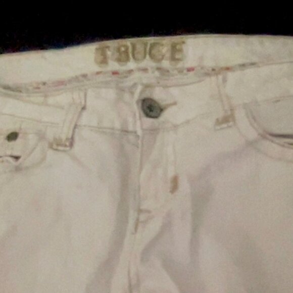 Truce Womens Jeans size 13 - Picture 1 of 4